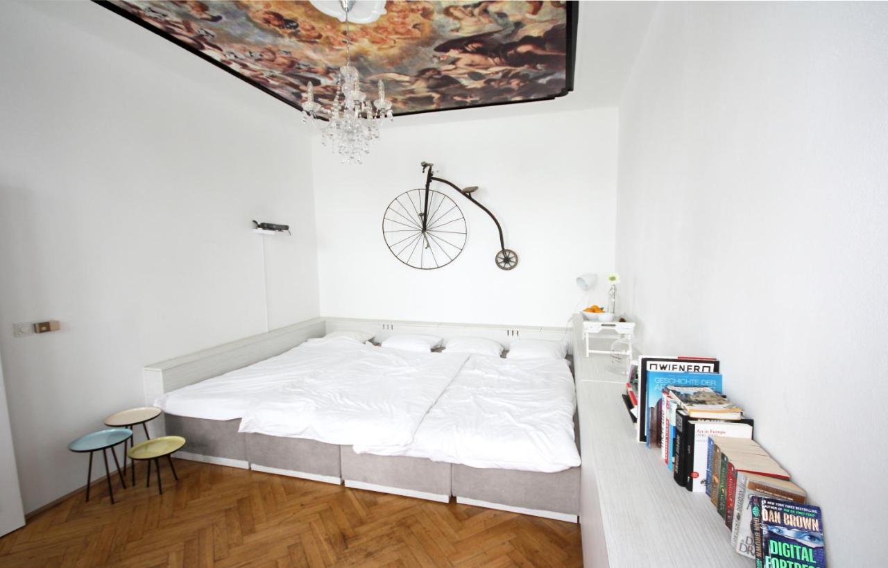 Apartamento For The Bold, Chic And Open Minded *