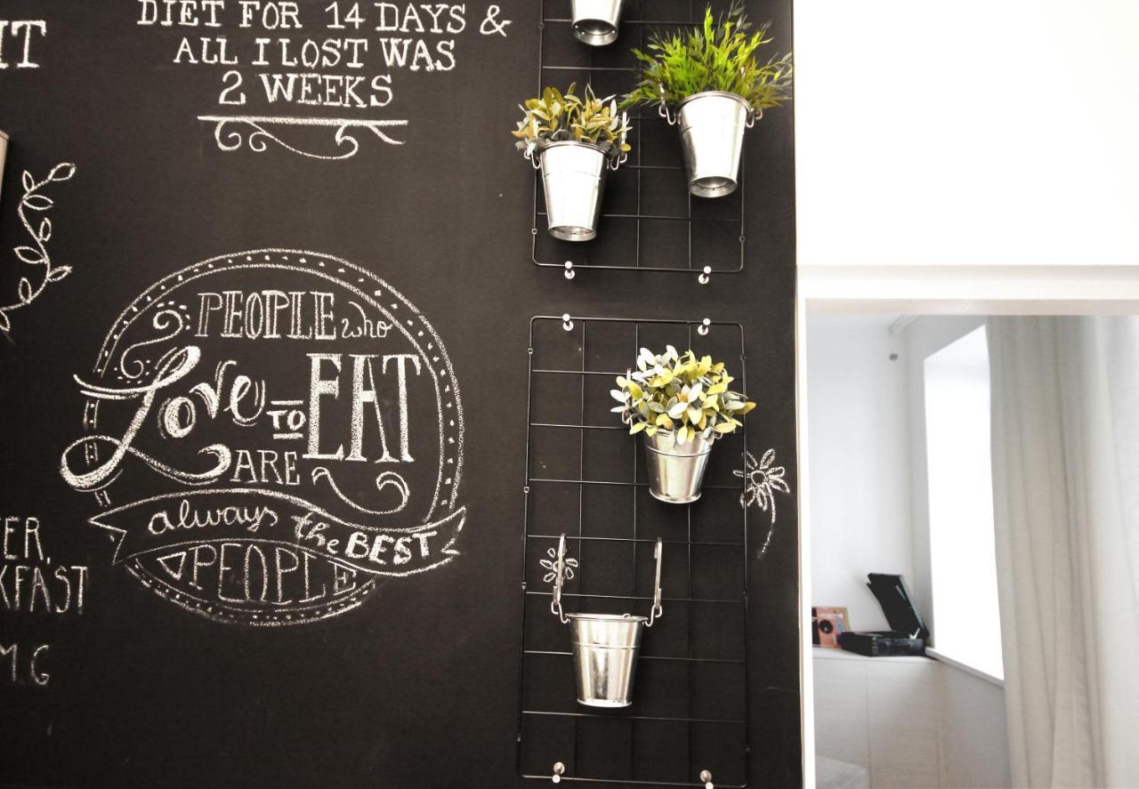 Apartamento For The Bold, Chic And Open Minded