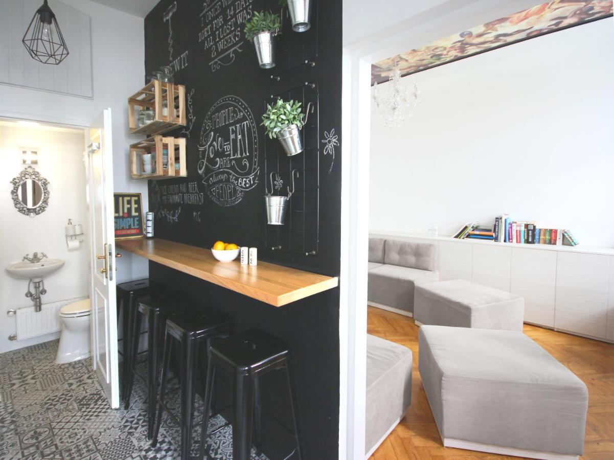 For The Bold, Chic And Open Minded Appartement Vienne
