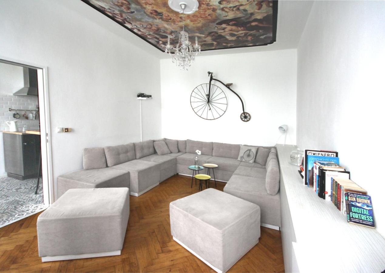 Appartement For The Bold, Chic And Open Minded Vienne